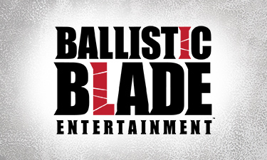 Ballistic Blade Entertainment Logo